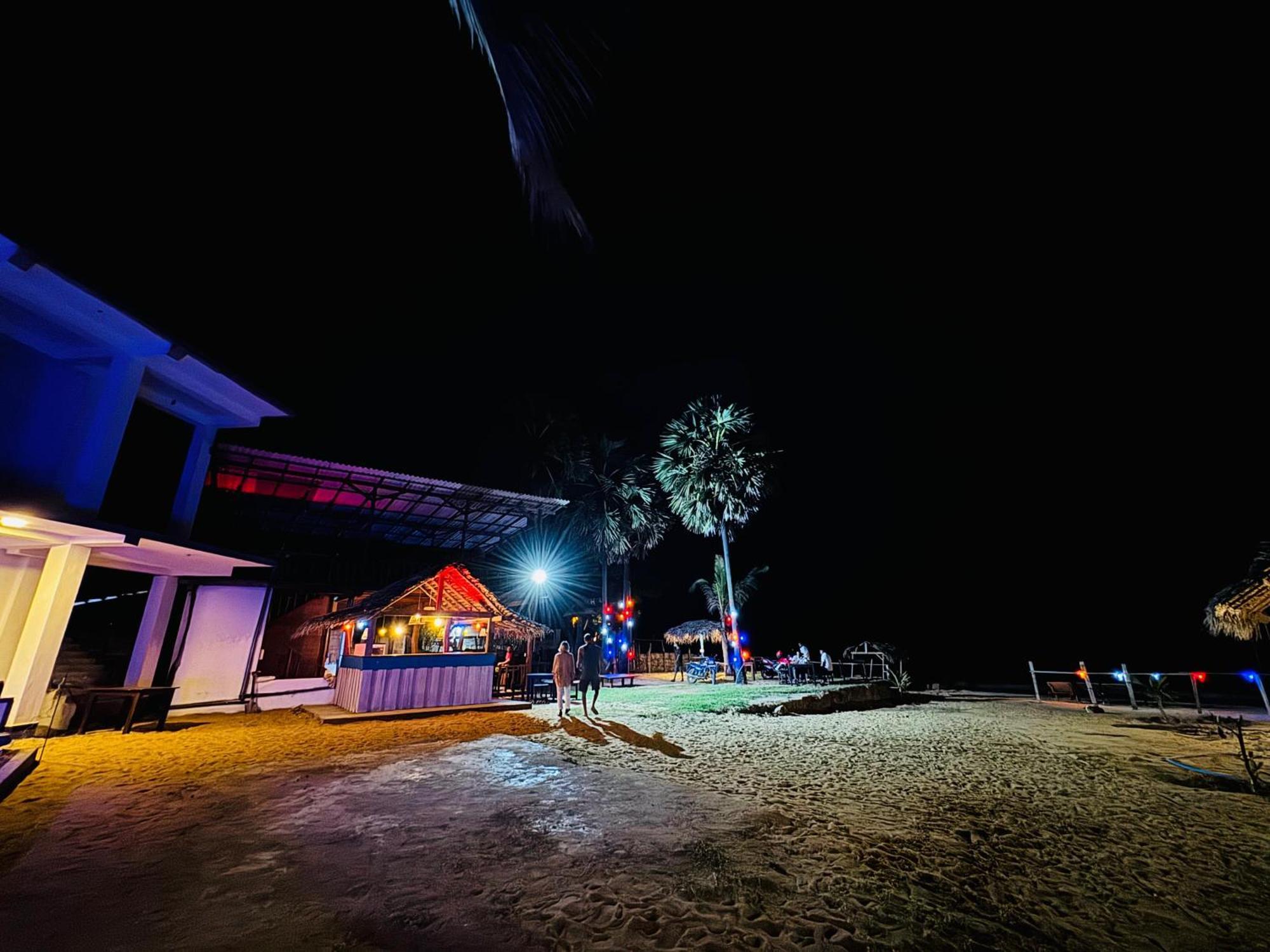 Guitar Bay Arugambay Hotel Baía de Arugam Exterior foto